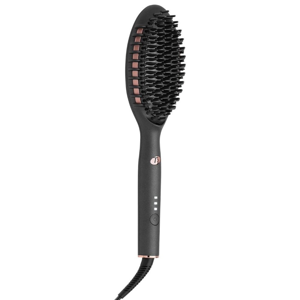 NWT T3 Edge Heated Brush